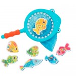 Shark Chasey Catch a Fish ECO - Bath Toy - Tiger Tribe